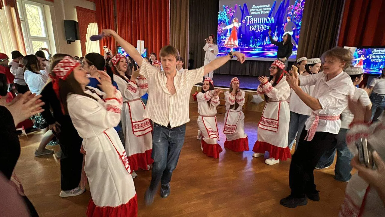 💃ДЕНЬ ТАНЦА🕺  🔥 В честь Международного дня танца, который отмечается 29 апреля, наши замечательные а