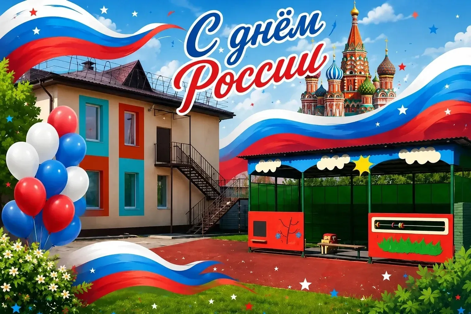 ГОРДИМСЯ НАШЕЙ СТРАНОЙ❤️