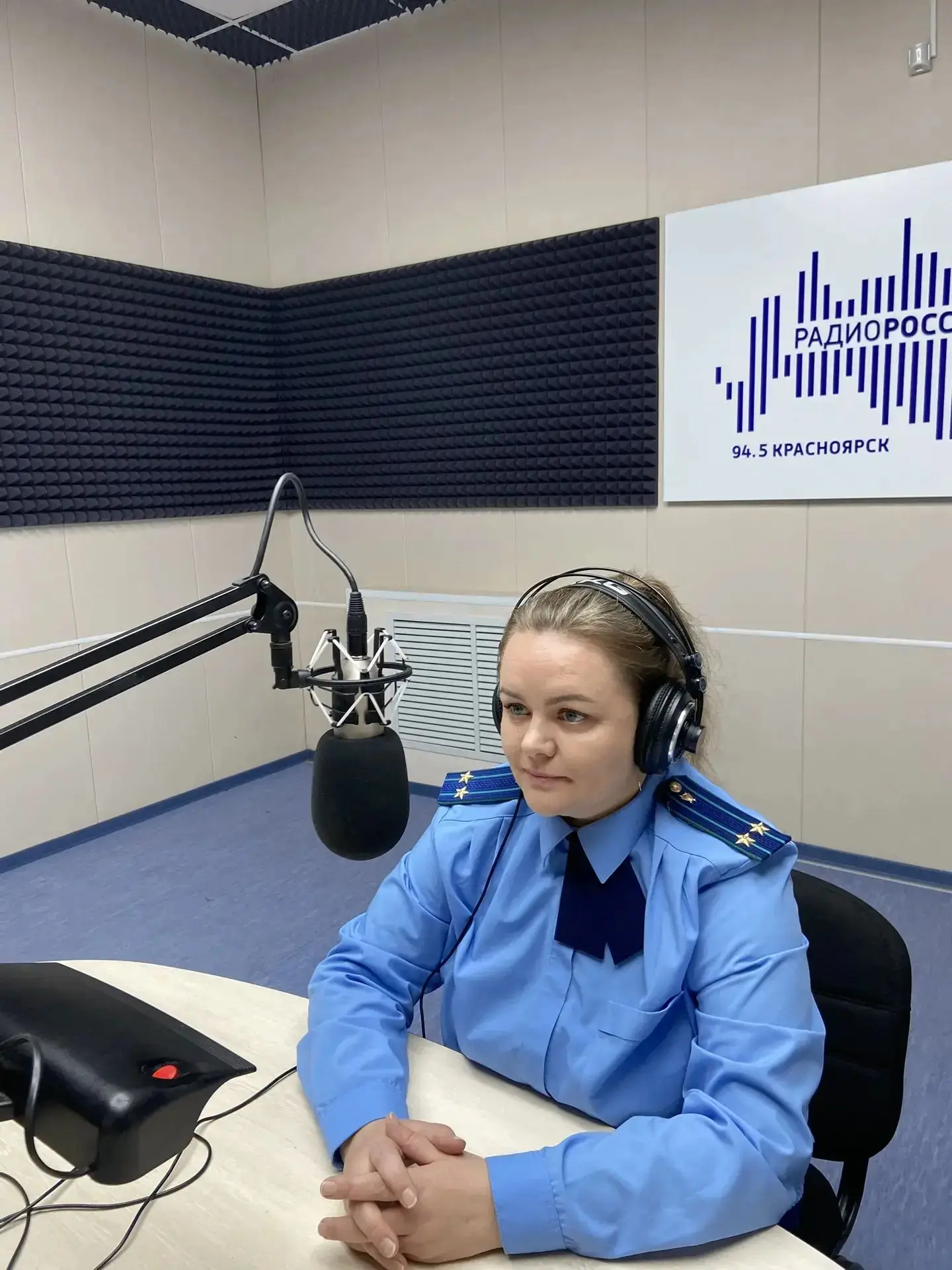 👤Старший прокурор отдела по надзору за законностью правовых актов управления по надзор...