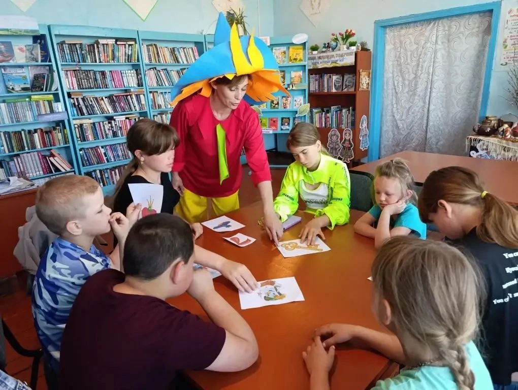 📨 Вести из Мининской сельской библиотеки                                                        Под