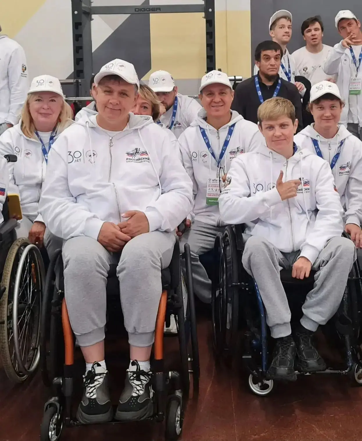 🏆Спортсмены Иркутской области участвуют в международных соревнованиях «Кубок Паралимпи...