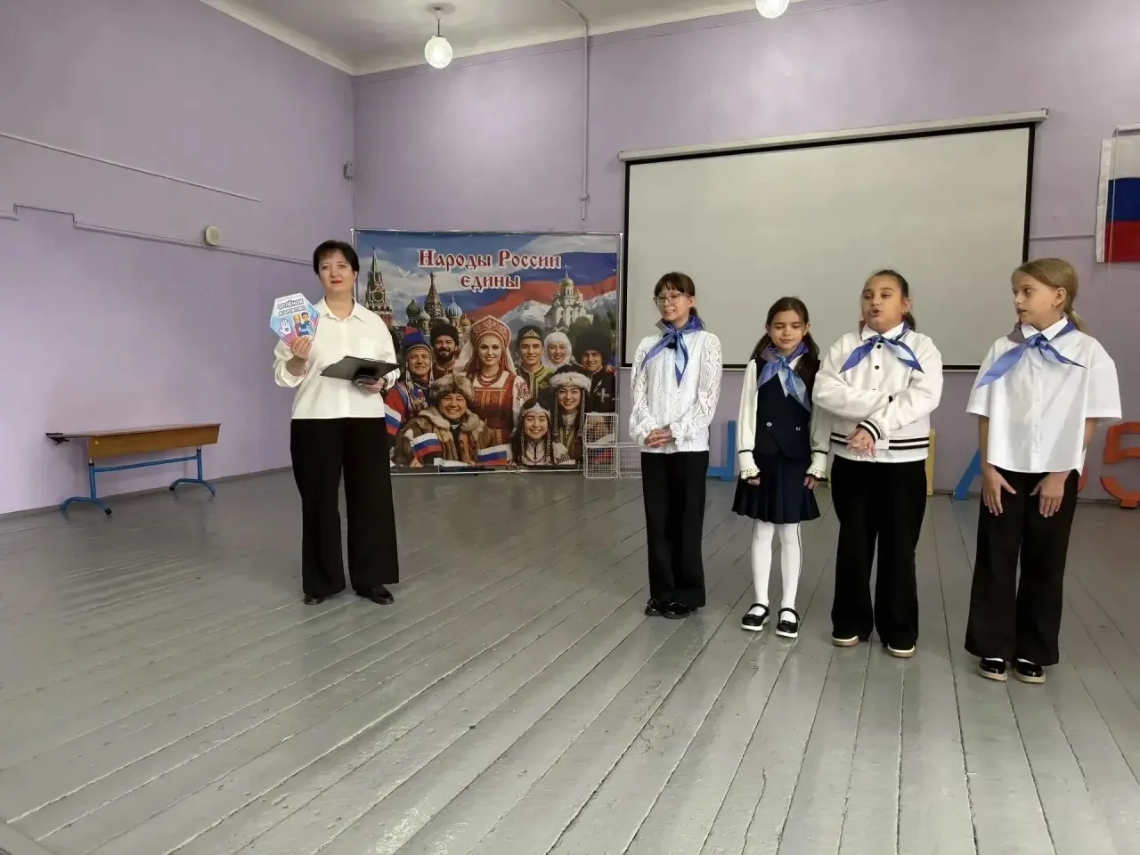 🤝 В рамках взаимодействия нашей школы с МБДОУ № 276 прошло первое знакомство «Орлят-до...