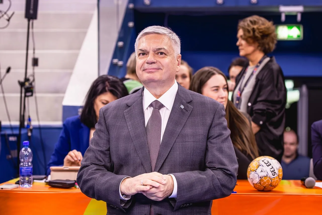 💬 Председатель Высшего Совета ФГР Сергей Шишкарёв прокомментировал новость о восстановлении в права