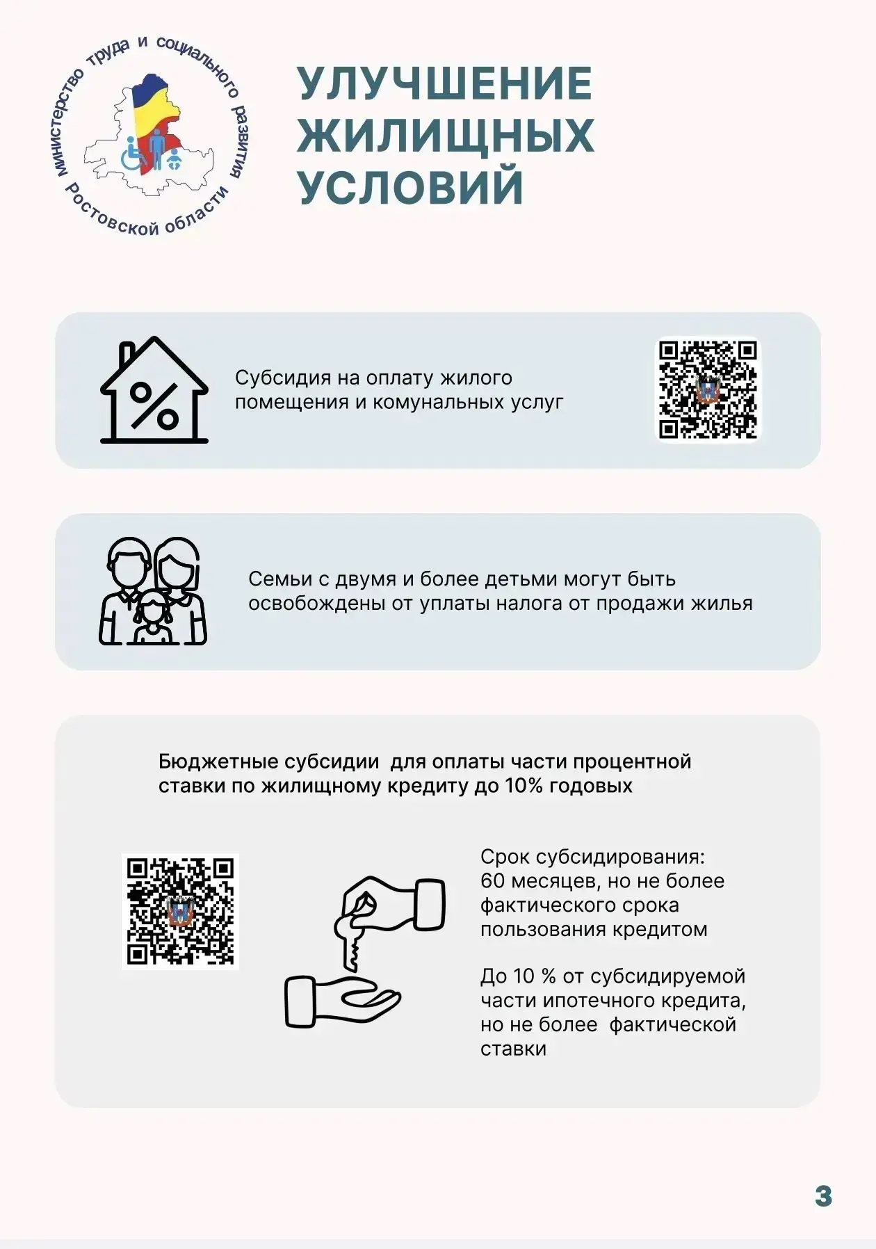 Важная информация по выплатам и пособиям на содержание детей, материнскому капиталу, на...
