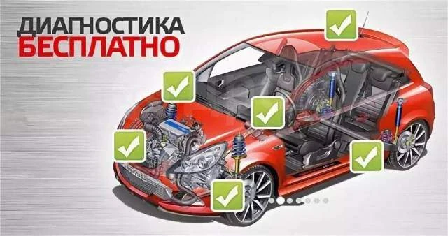 🚗 КОМПЬЮТЕРНАЯ ДИАГНОСТИКА ВСЕГО ЗА 1 РУБЛЬ!🎉🎉Не дайте мелкой неисправности стать бо...