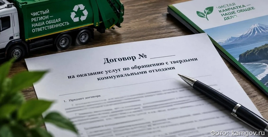 Елизовских предпринимателей проверяют на наличие договоров на вывоз мусора