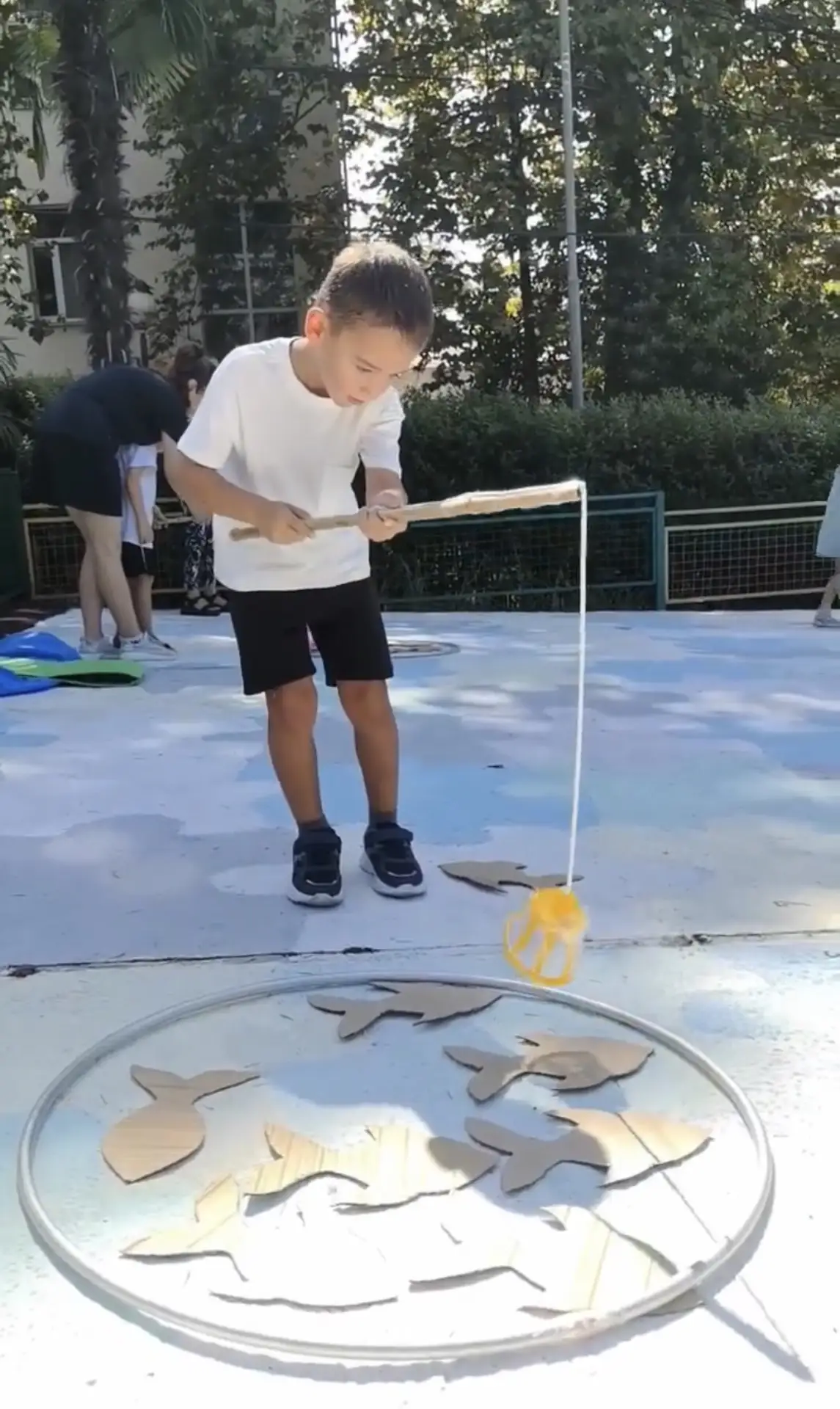 Сегодня в нашем детском саду прошло тёплое и весёлое прощание с летом! ☀️