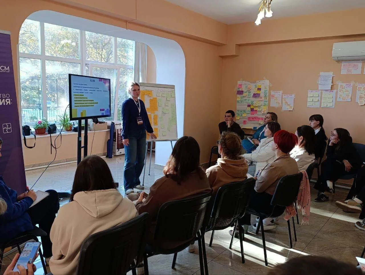 «Пространство развития» шагает по Приморью.