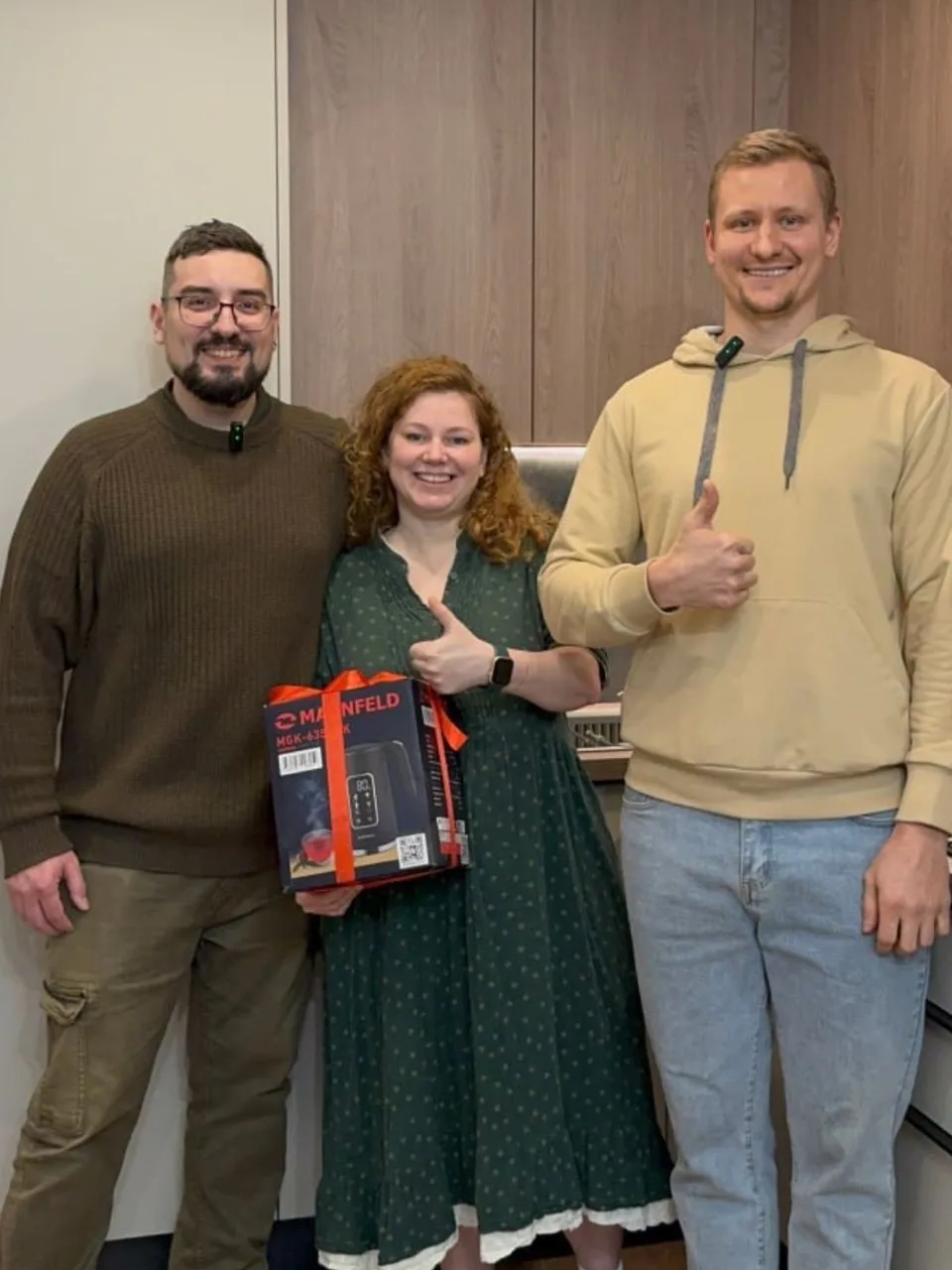 Новоселье вместе с VIVAT 🎉