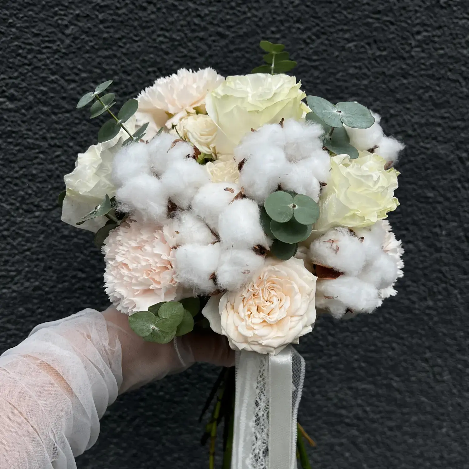 В этот день важна каждая деталь, особенно — букет 💐