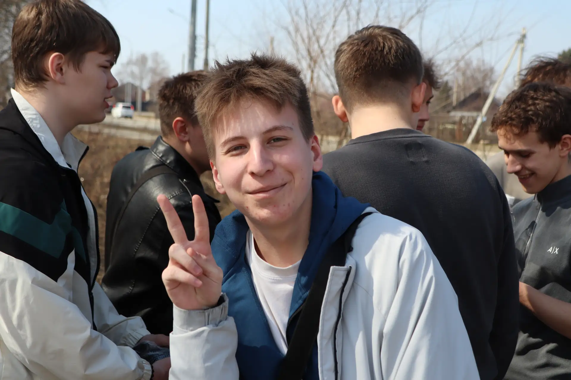 ♻️ПГУ им. Шолом-Алейхема присоединился к Всероссийскому субботнику  25 апреля - единый день экологич