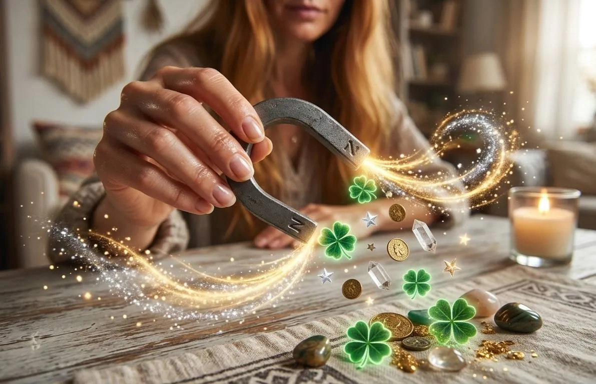 Мощный ритуал «ПЯТАК НА УДАЧУ»🍀