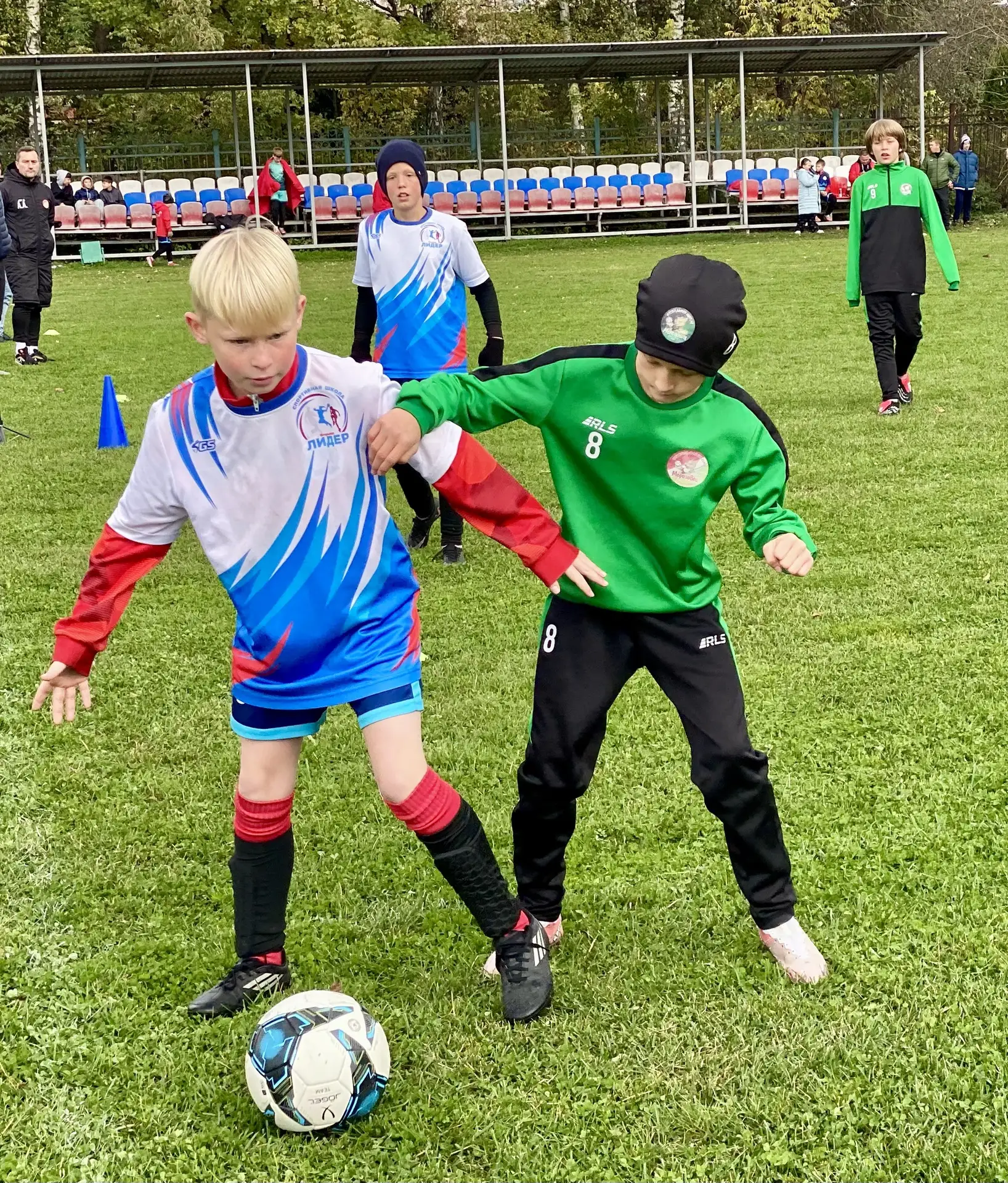 ⚽Турнир закончился, а яркие эмоции, впечатления и воспоминания остались в наших сердцах.🔥