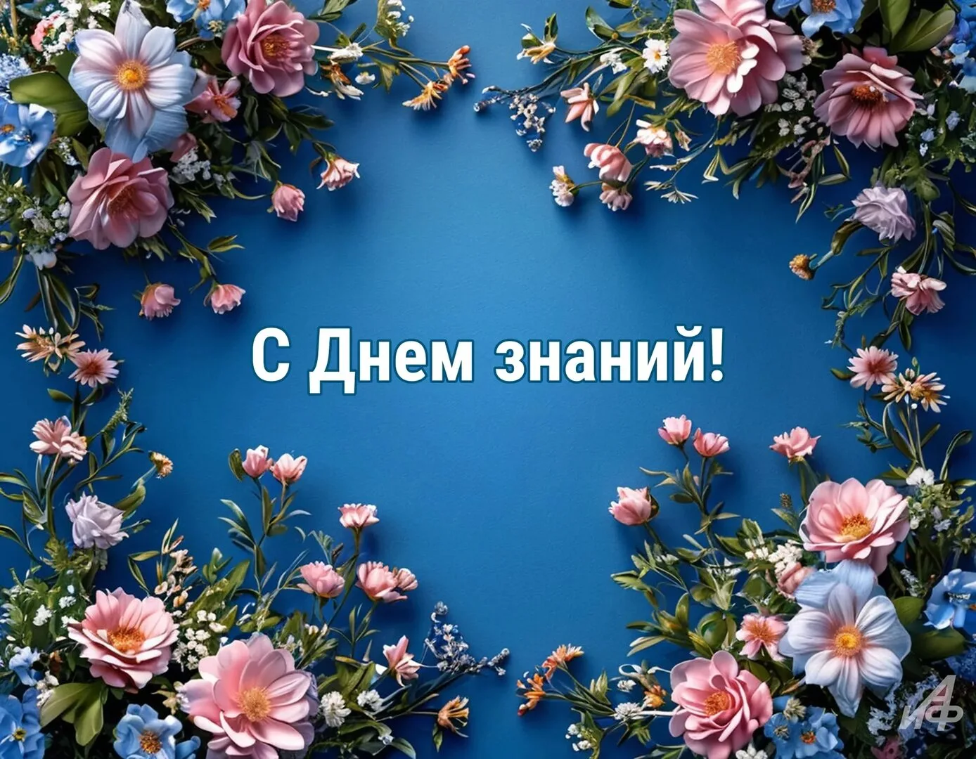 МКОУ "Центр образования Смородинский»  поздравляет всех с началом нового учебного года!