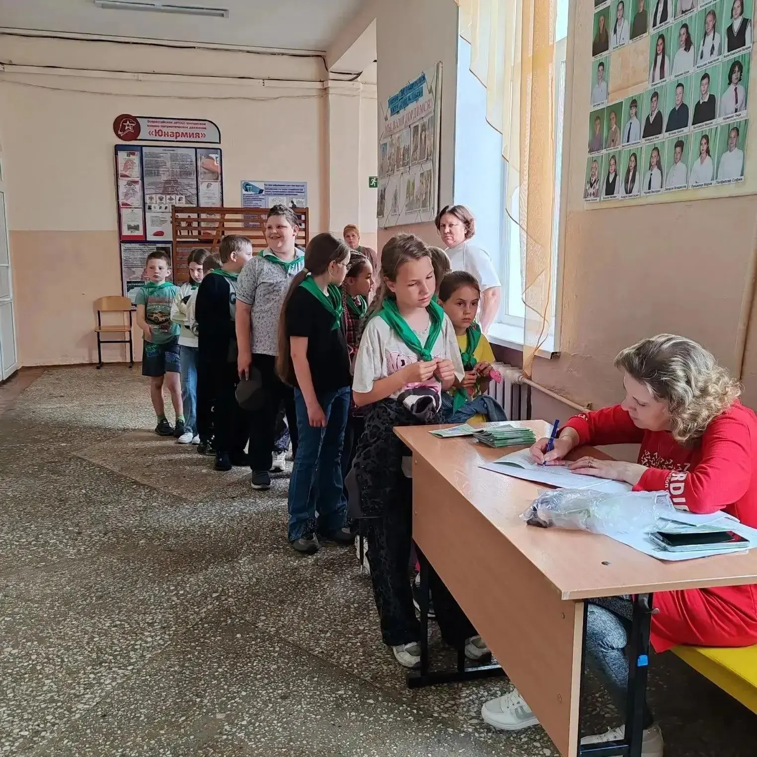 💼 Кем стать, когда вырастешь? В Ольгинском округе решили не гадать, а попробовать!

На один день пр