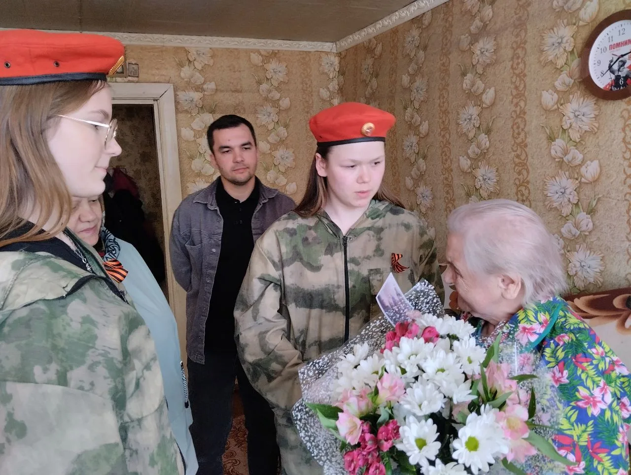 Кто такие, дети войны? Это те люди, чьë детство выпало на годы Великой Отечественной во...