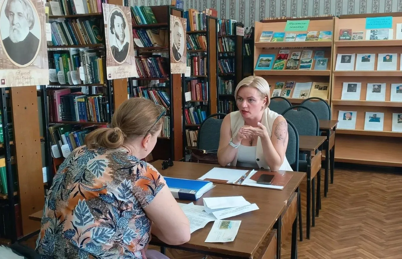 ⚡️Правовая помощь в Клинцовском районе