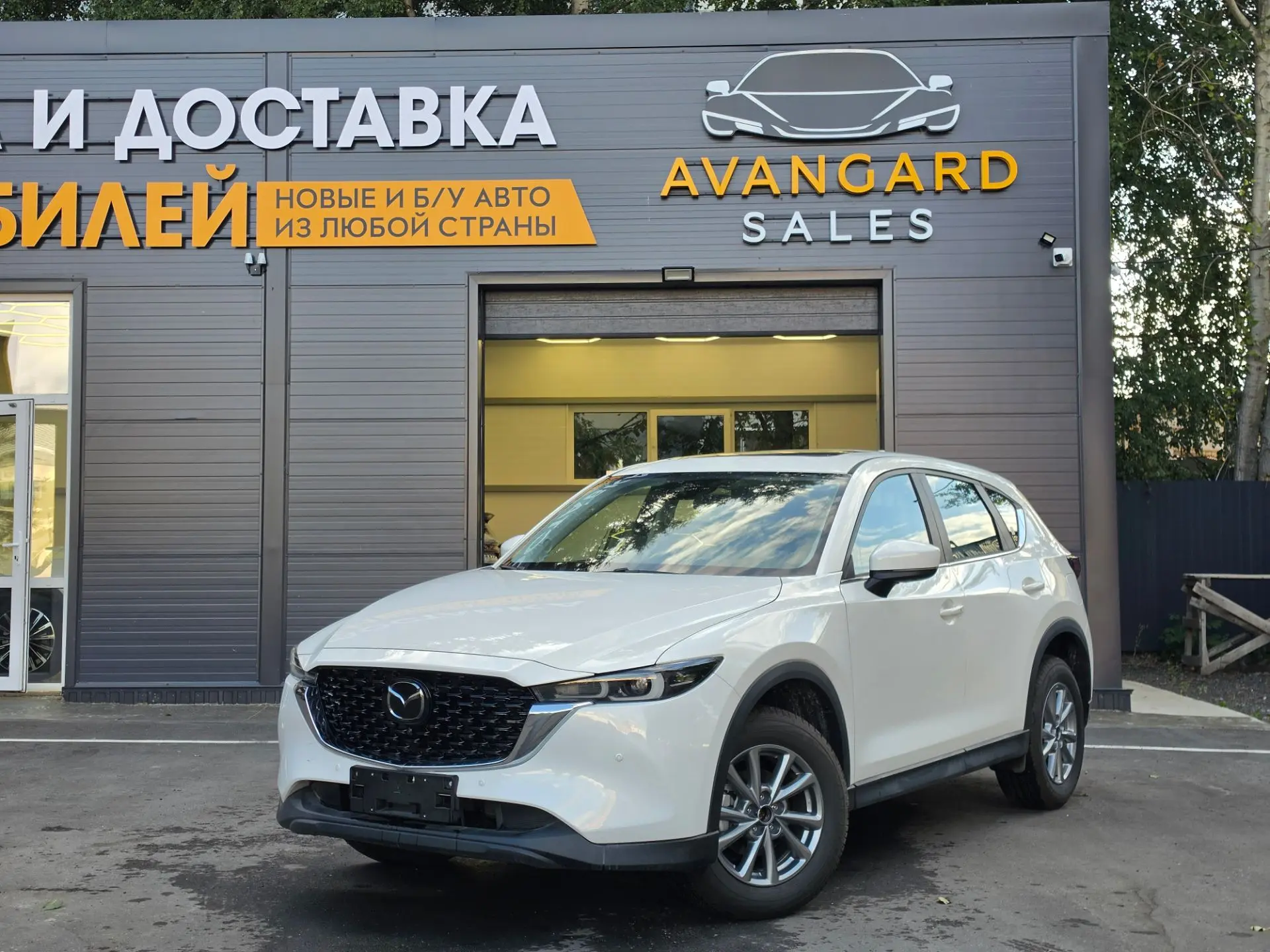 🏎 Mazda CX-5 — автомобиль, который выбирают не за громкие обещания, а за понятность и ...