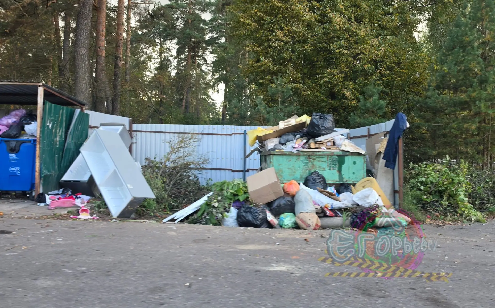 У больничного комплекса наблюдается стабильность