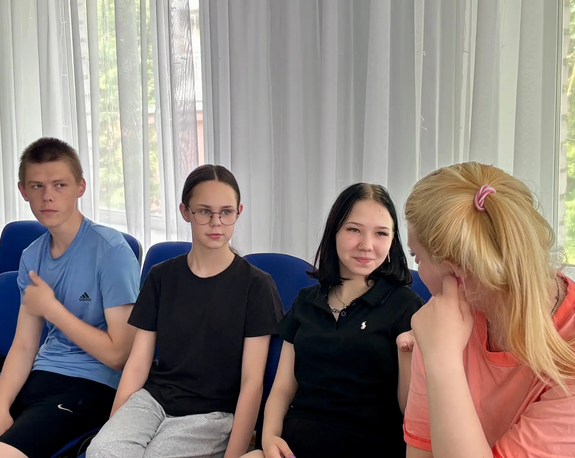 В рамках месячника антинаркотической направленности и популяризации здорового образа жизни в нашем Ц