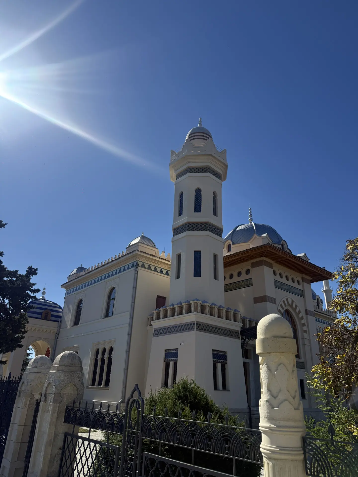 Дача Стамболи 🏰