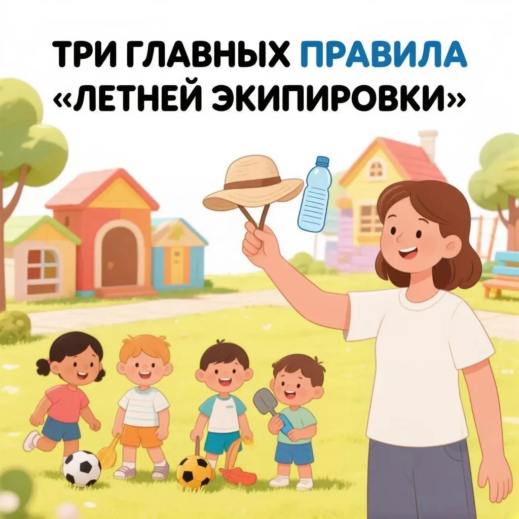 Лето, солнце, жара: памятка для заботливых родителей ☀️

Дорогие мамы и папы! Июль радует нас жарким