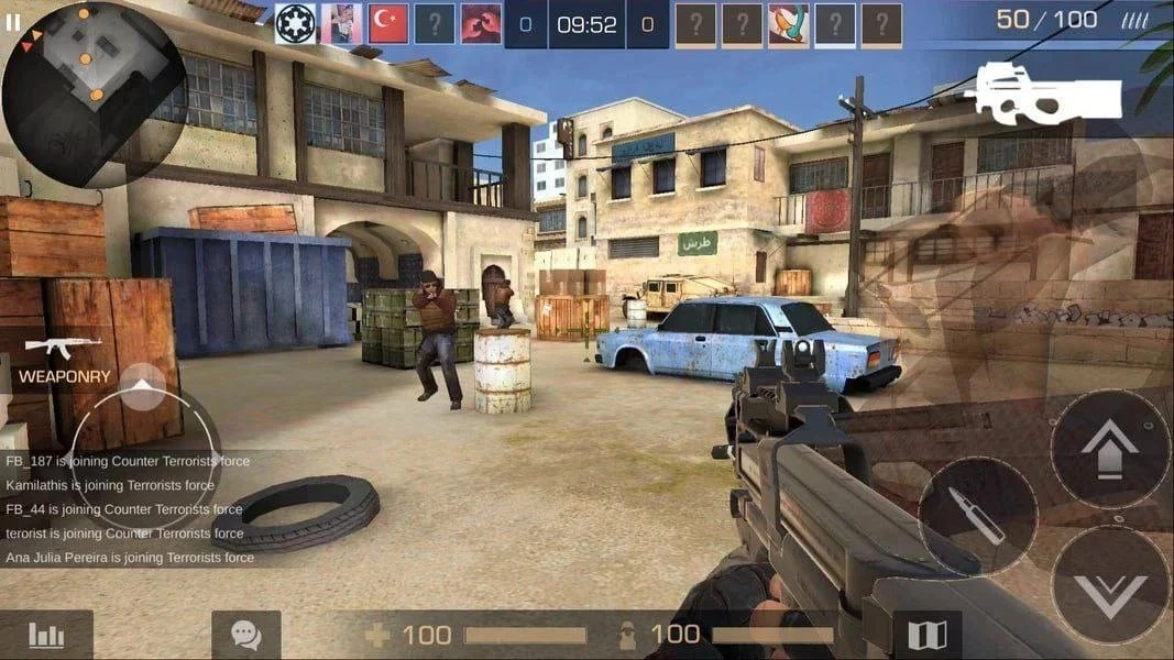 Старый STANDOFF2 помните?