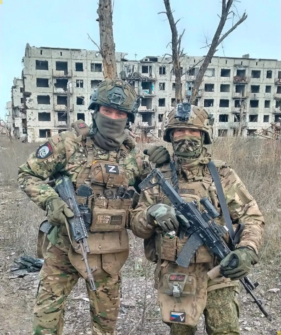 🙏 Верьте в нас! Победа будет за нами!  Бойцы СВО передают тёплую весточку родным и близким 🥰❤️  Подп