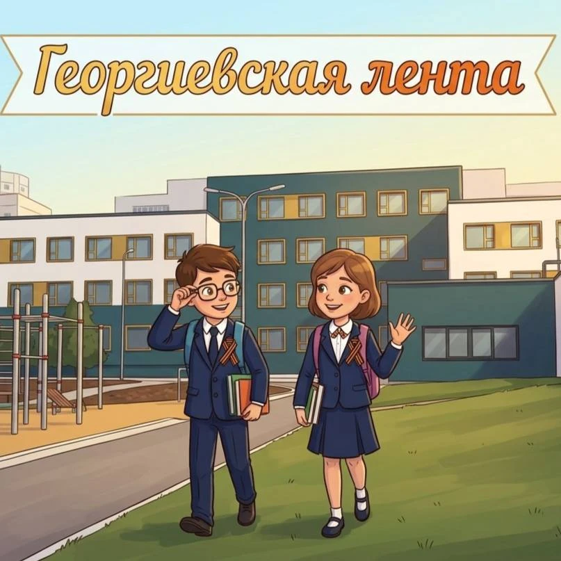 ⭐ Уважаемые ученики и педагоги гимназии!
