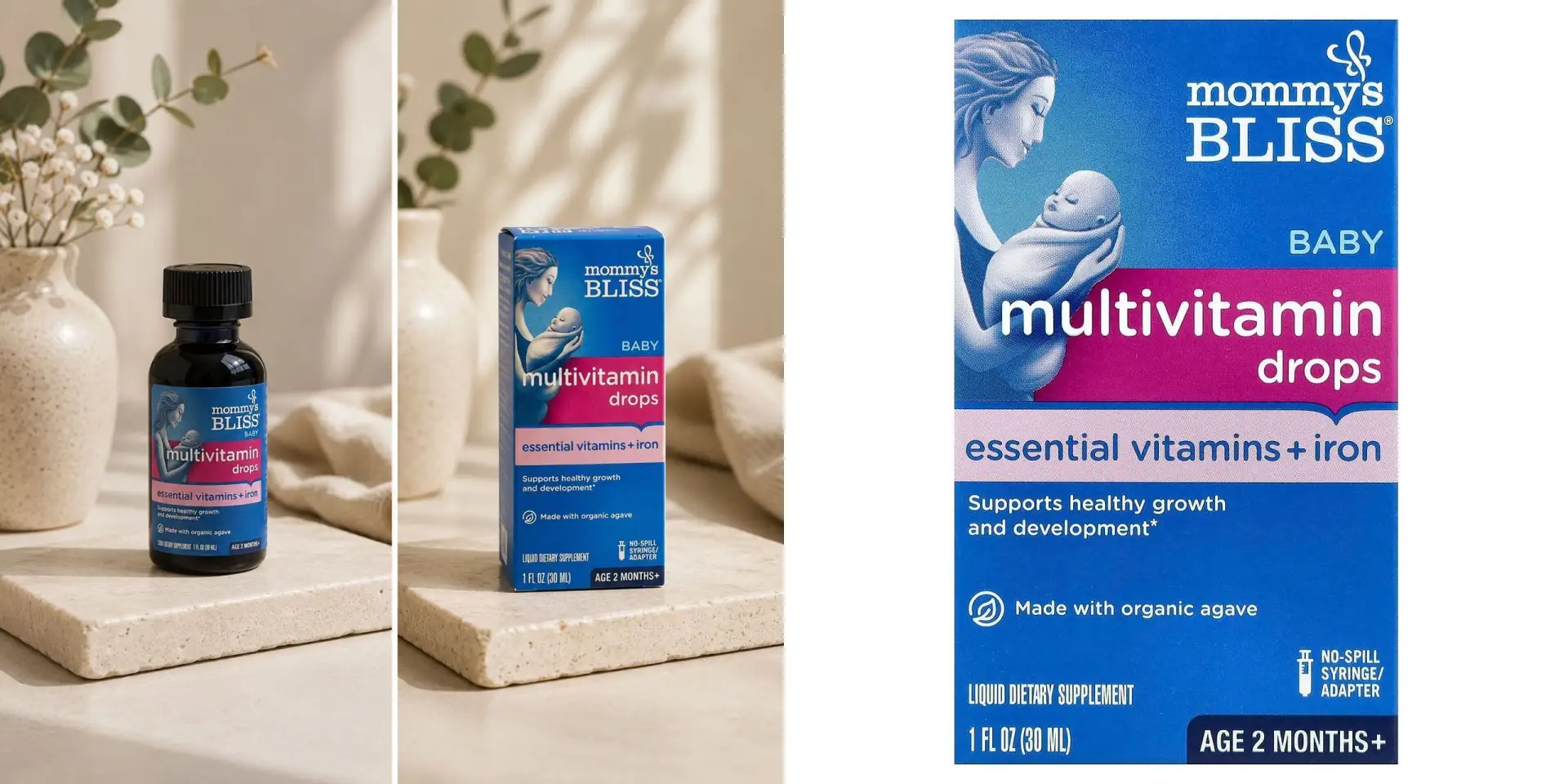 iHerb - когда не хватает сил: подборка добавок с железом