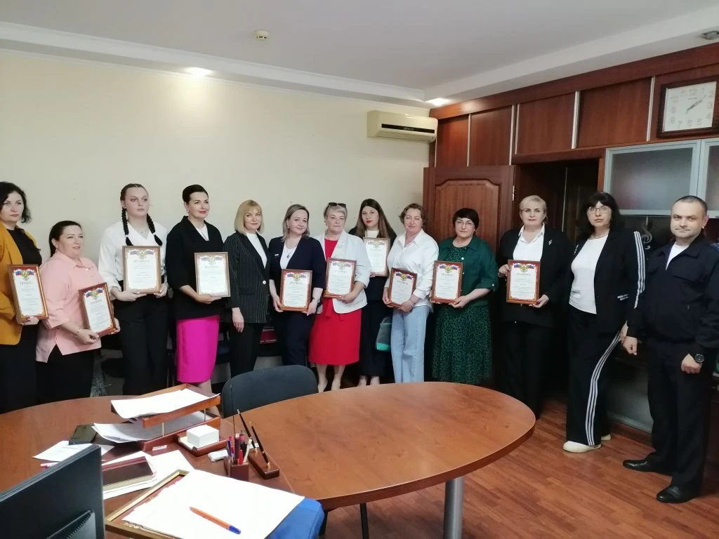 В Кочубеевском муниципальном округе подвели итоги муниципального этапа смотра-конкурса ...