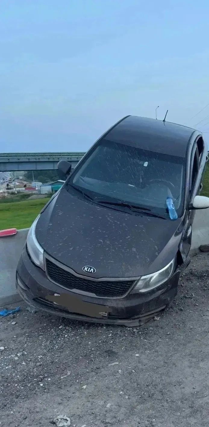 Смертельное ДТП в Боровском круге 💔