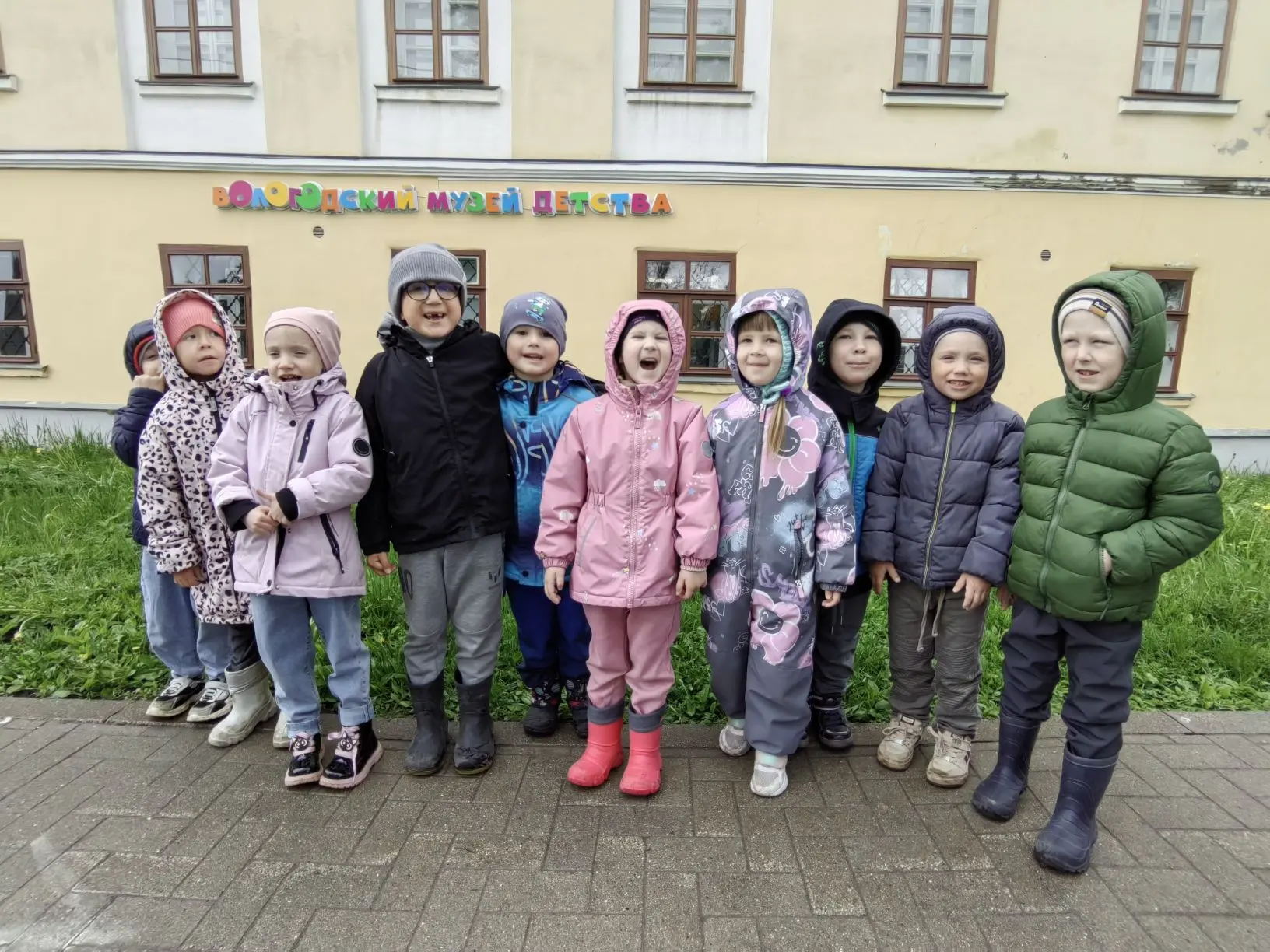 Вологодский музей детства