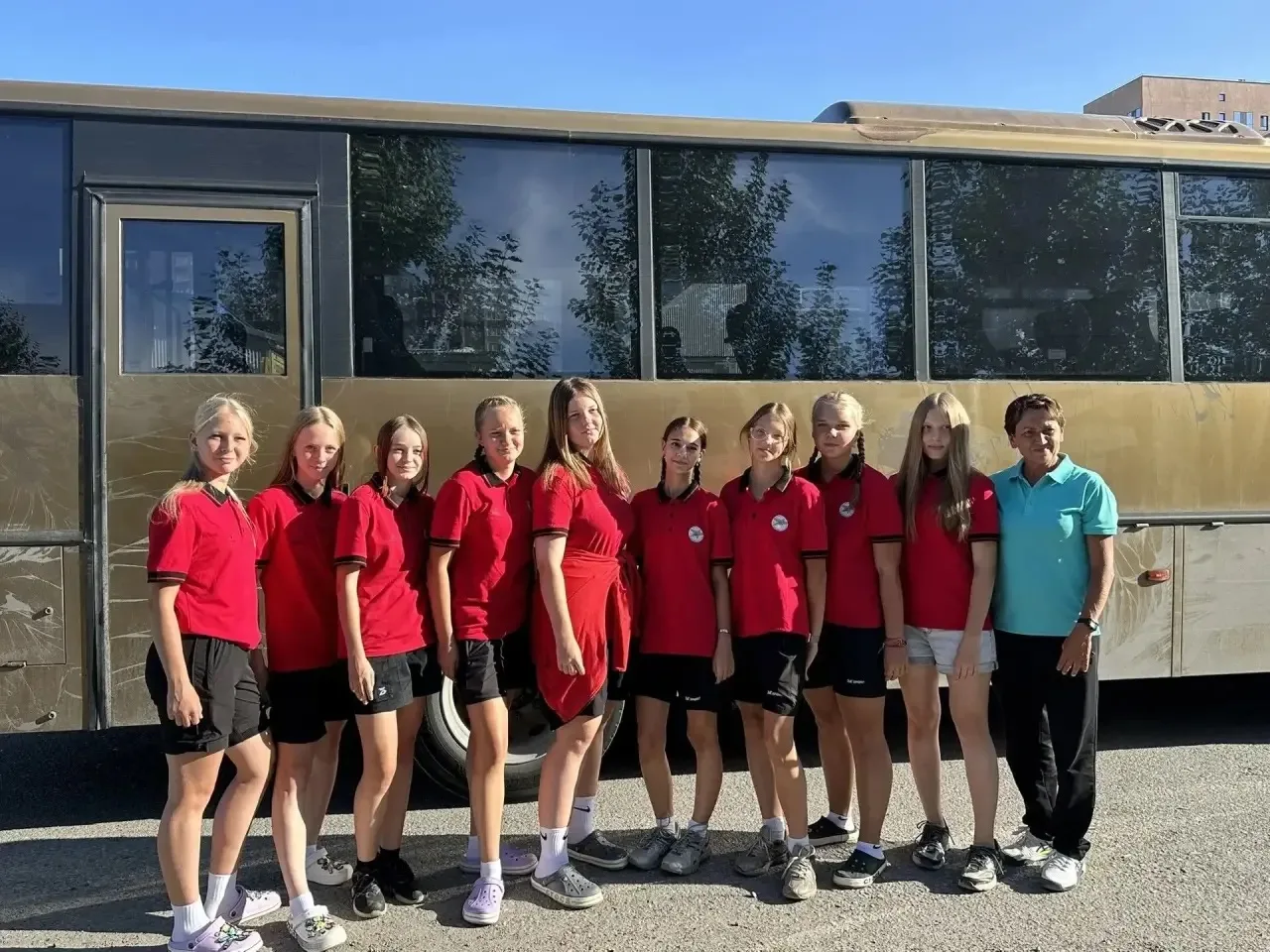 🏆 ПЕРВЕНСТВО РОССИИ ПО ХОККЕЮ НА ТРАВЕ 5х5. ДЕВУШКИ ДО 15 ЛЕТ 🏑