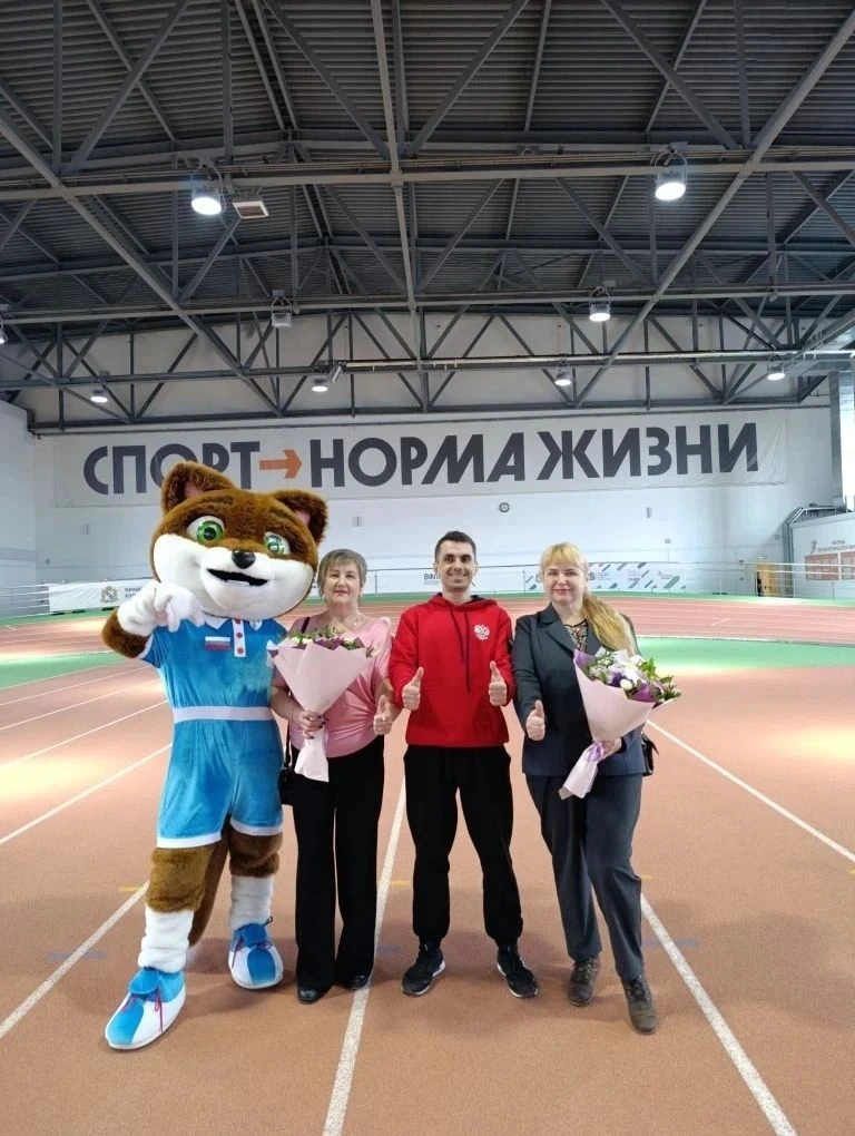 👍В Курске дали старт Летней Спартакиаде муниципальных образований и городских округов 2026 года. Цер