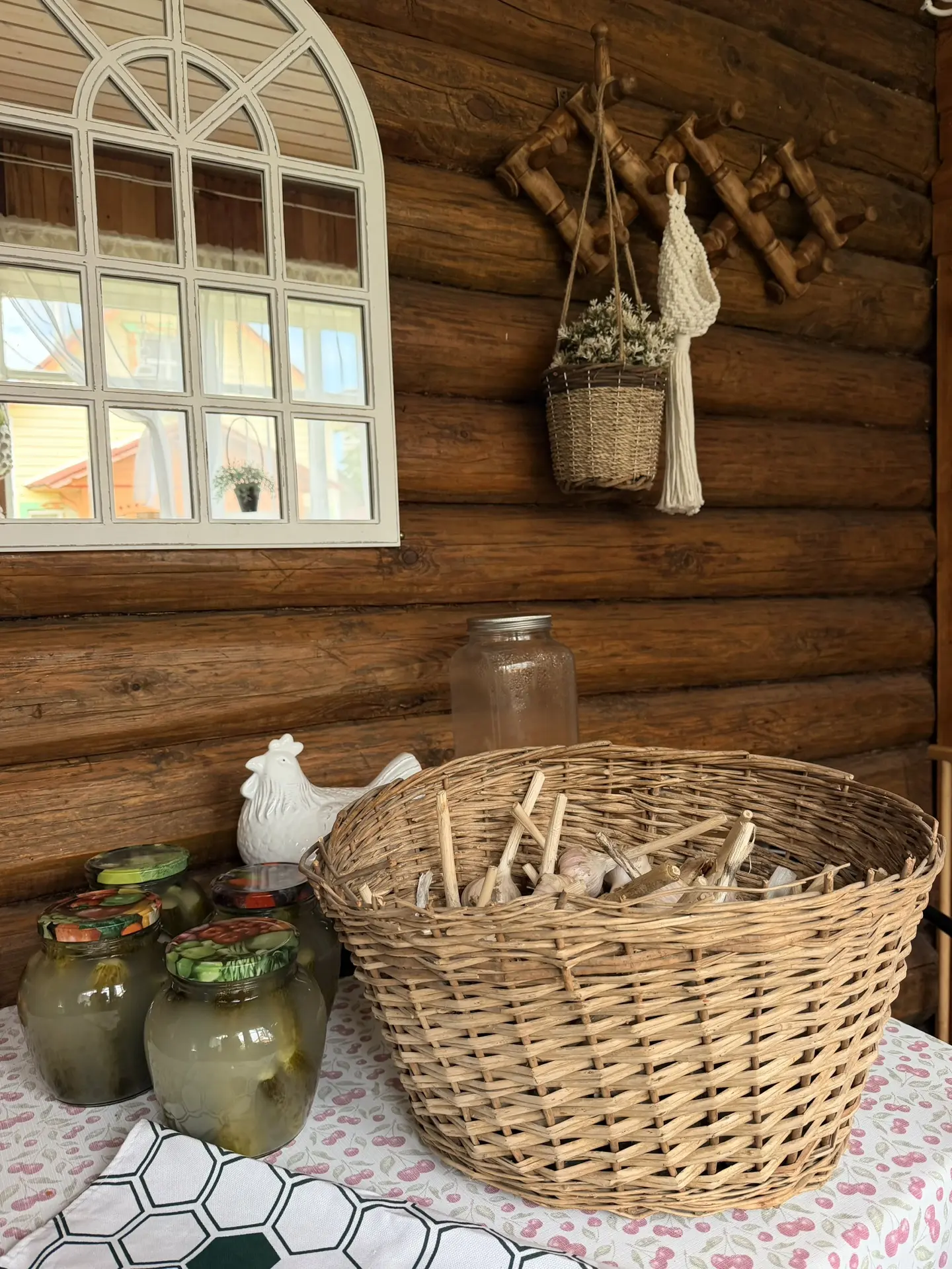 Как хранить чеснок?🧄 ⁣⁣⠀