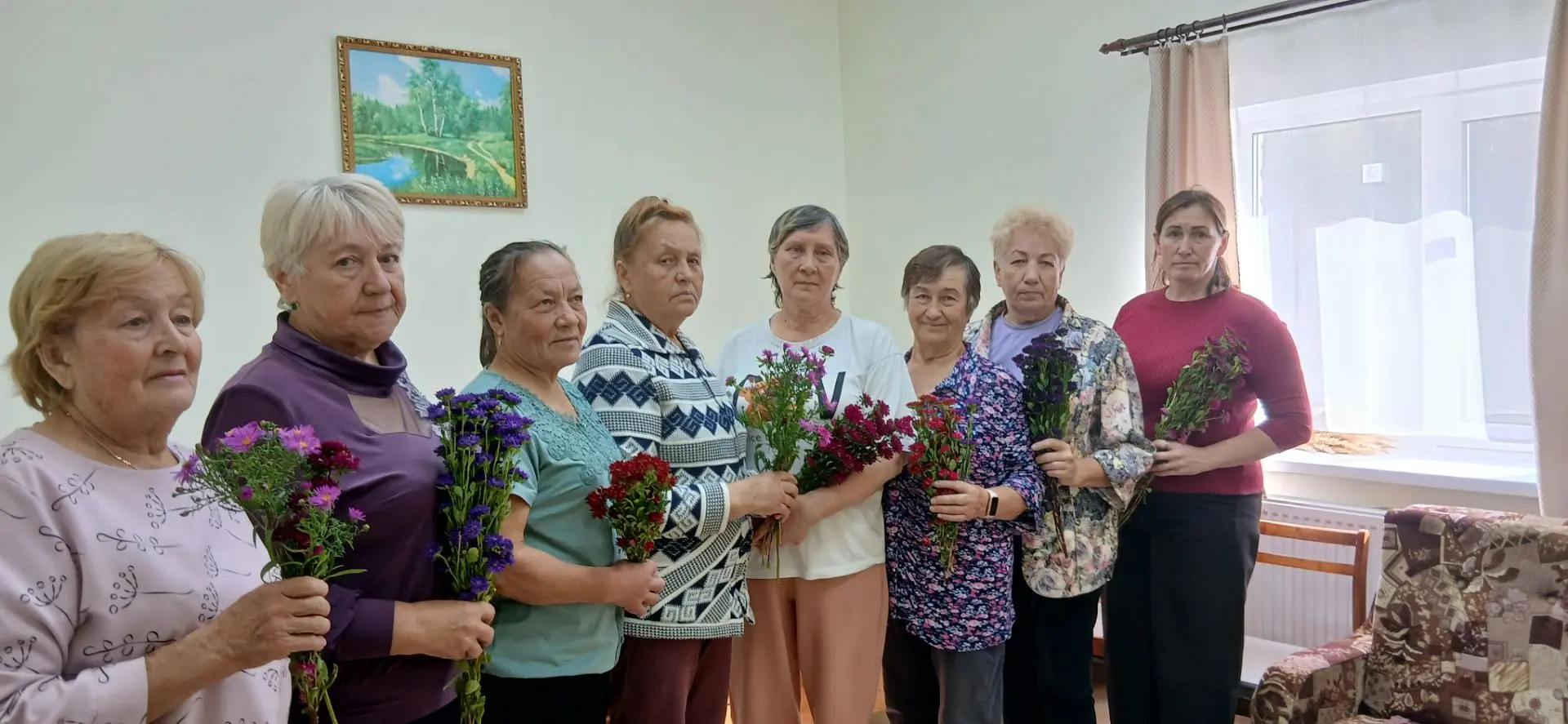 💐 1 октября — Международный день пожилого человека или День добра и уважения. В этот д...