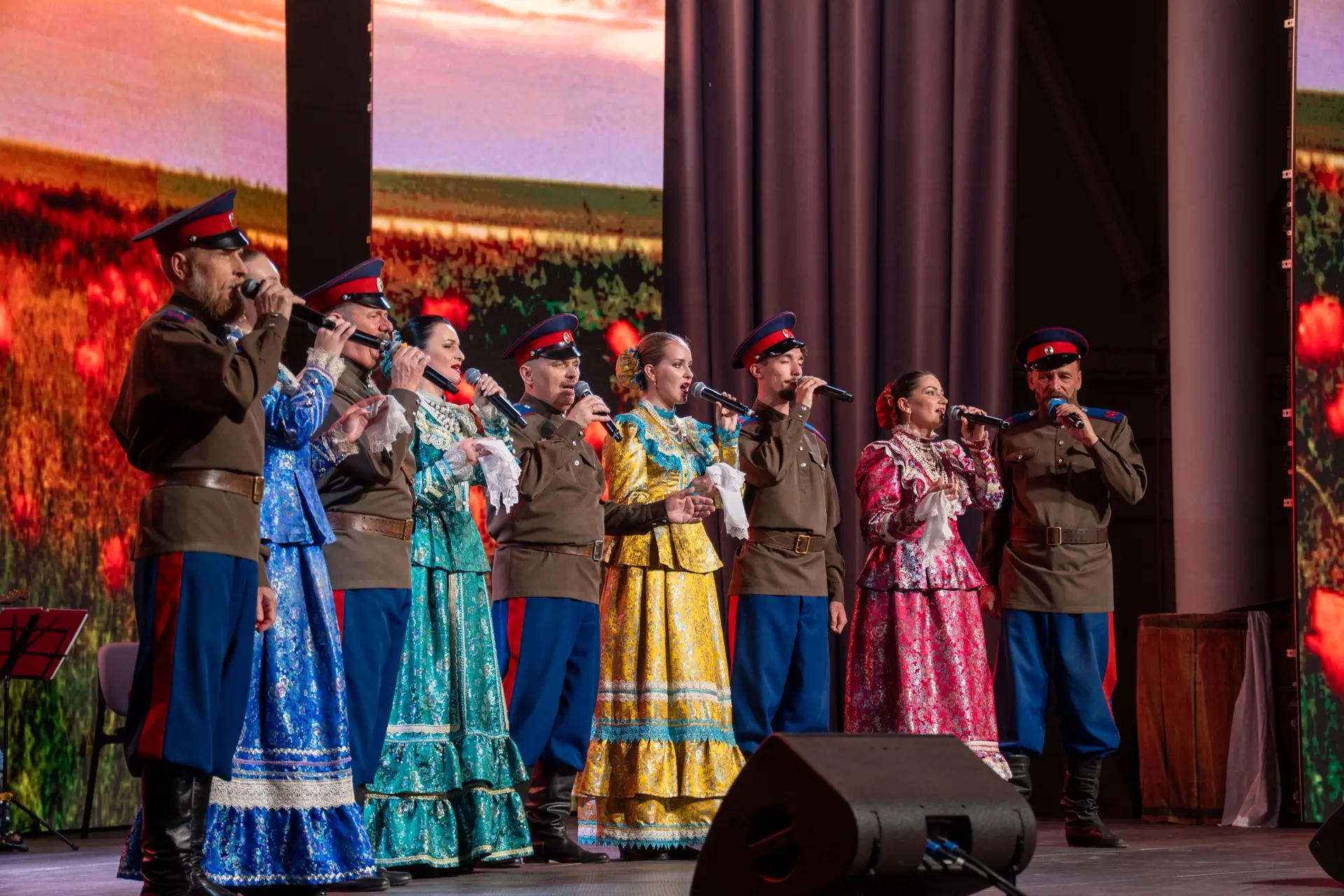 Казачий размах и патриотический дух 💪🏻