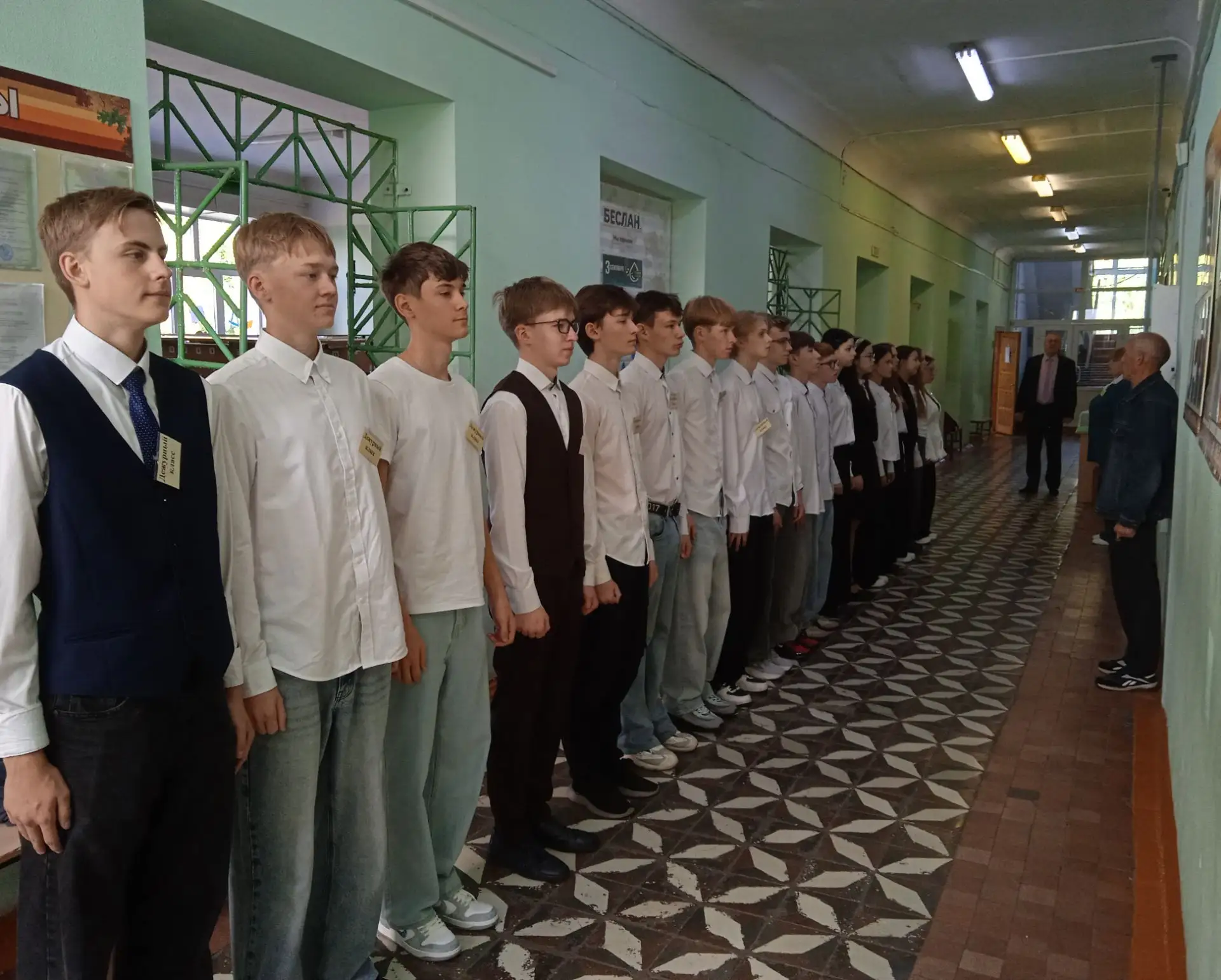 🇷🇺Торжественная линейка