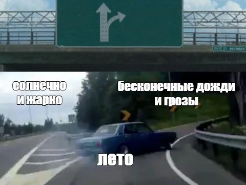 😩 Опять грозы: прогноз погоды на эту рабочую неделю

☀️⛈ 16 июня - ожидается переменная облачность,