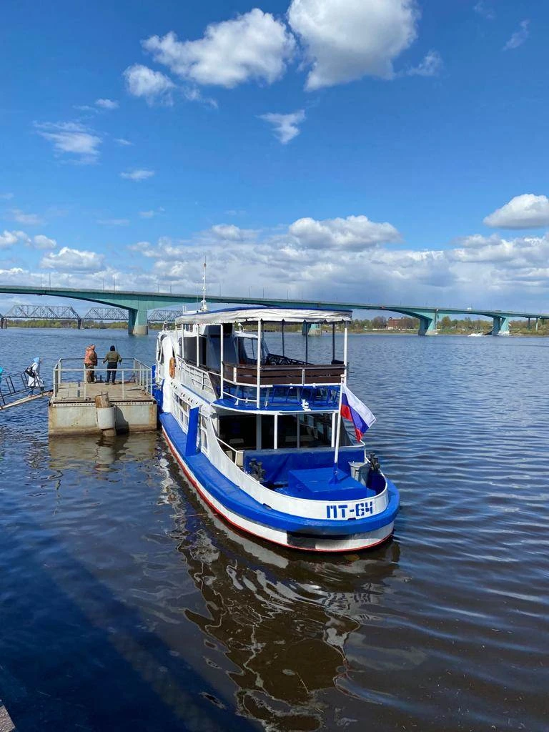 💥Ярославские чудеса: Волга, усадьба поэта и город с характером