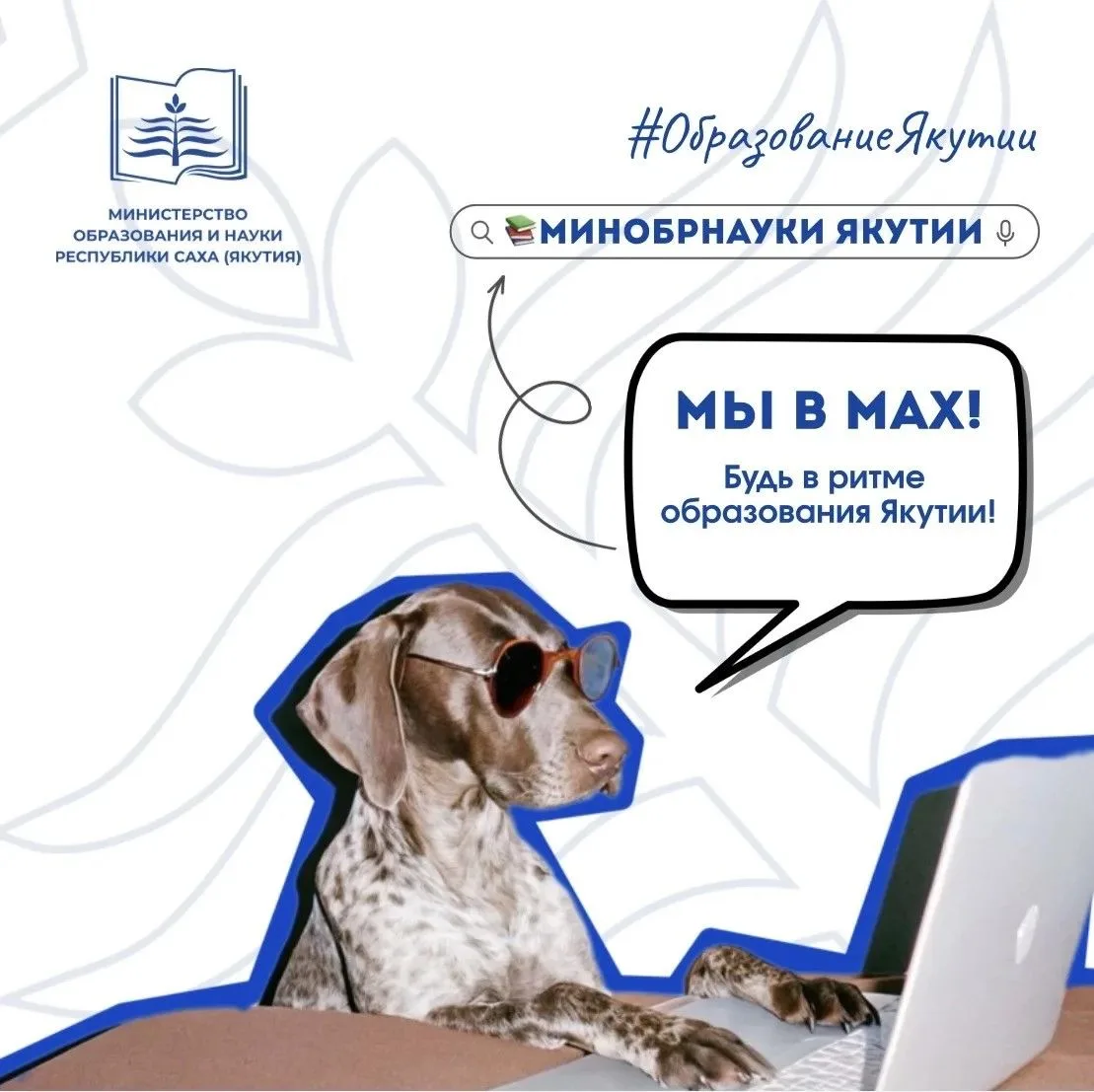 Мы в МАХ!