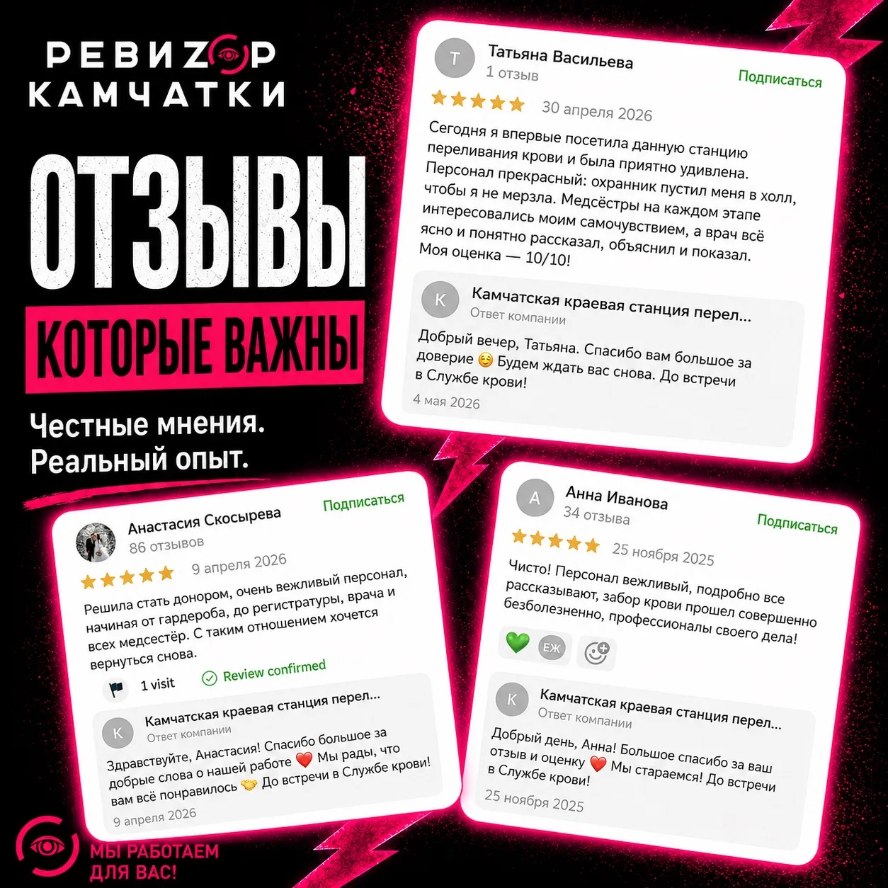 Забор крови без забора нервов