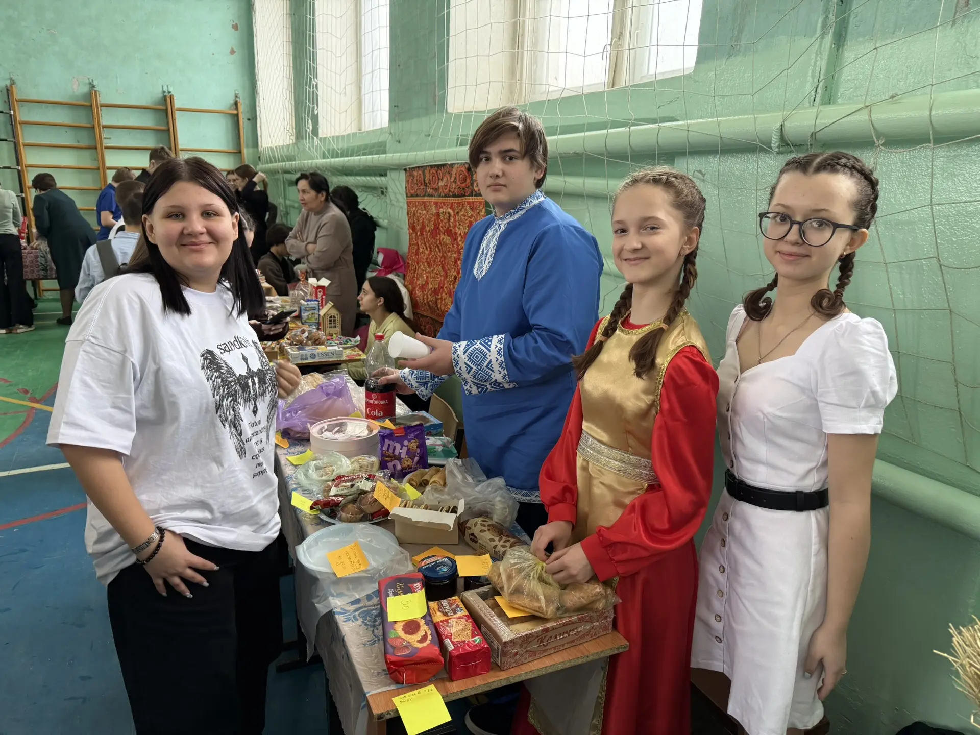 🎉 Масленица— 2026 в нашей школе!🥞  🎉🥞Масленица — древний славянский праздник проводов зимы и встречи