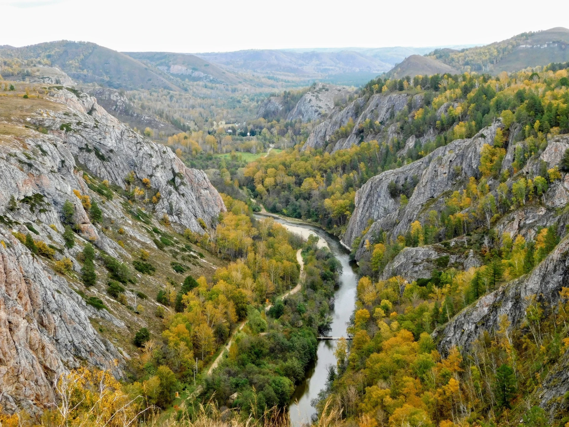 Красота родного Башкортостана