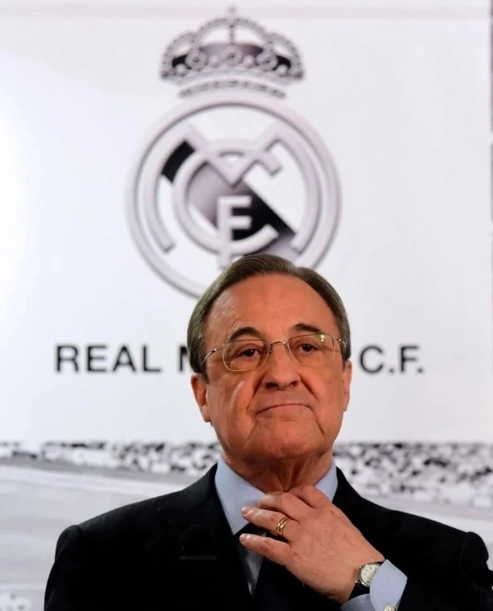 ‼️🇪🇸 Marca: Флорентино Перес вызван в суд по иску «Барселоны» о клевете, после того к...