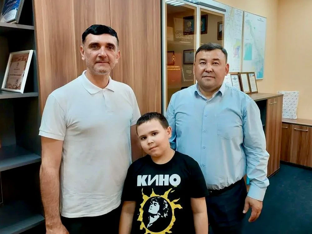 Как мечта о Красной книге соединила Мордовию и Астрахань

✉️ Накануне Нового года в службу природопо