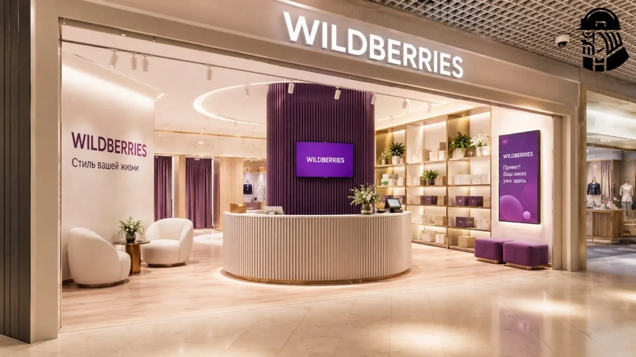 Wildberries планирует запустить «премиальные» ПВЗ в торговых центрах