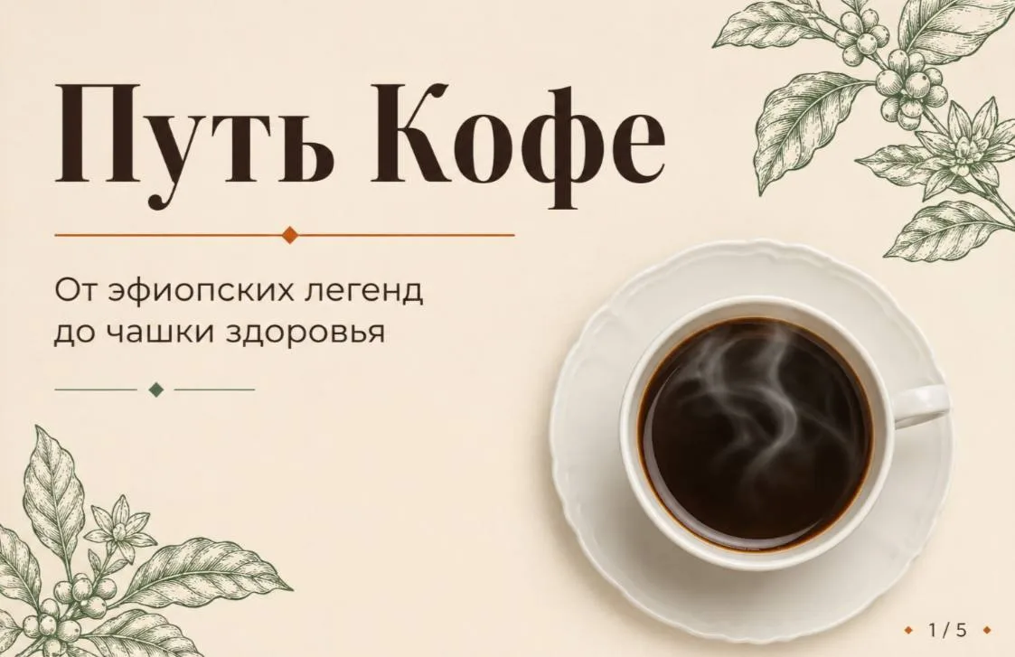 Приходите насладиться идеально вкусным кофе в «Мир-Он-Кофе» 🤎