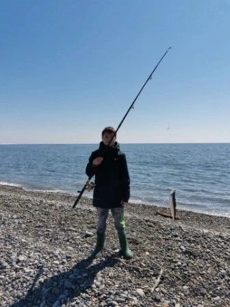Морская прогулка
